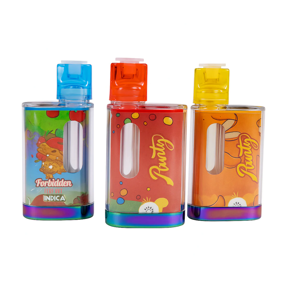 Runtz 2G Premium Liquid Diamonds Empty Vape Carts