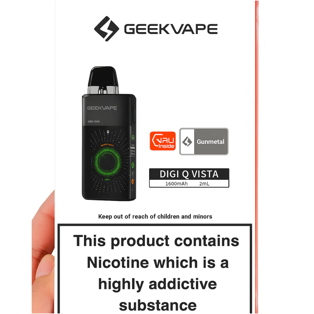 Geek Vape Digi Q Vista Pod System