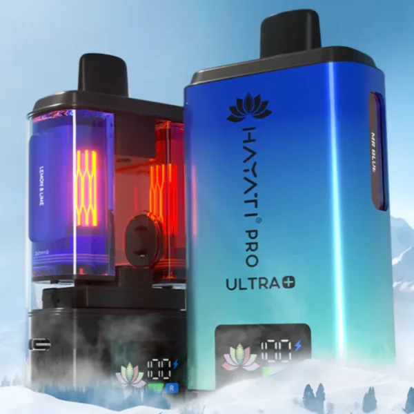 HAYATI PRO ULTRA PLUS
