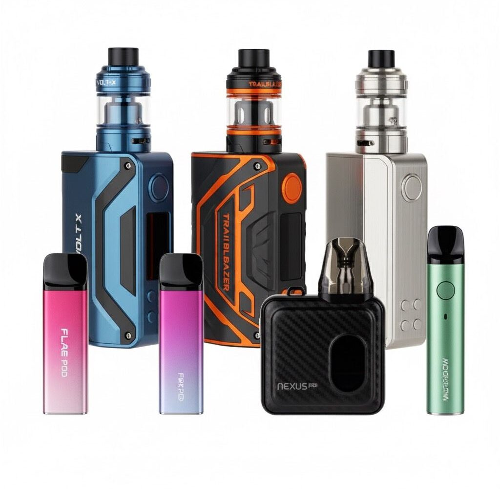 Vape Guide 2025