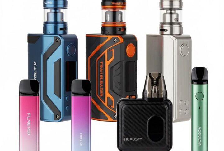 Ultimate Vape Guide 2025 – Everything You Need to Know Before You Start Vaping