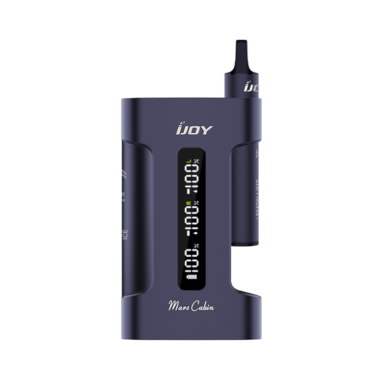 IJOY Mars Cabin 600 Kit