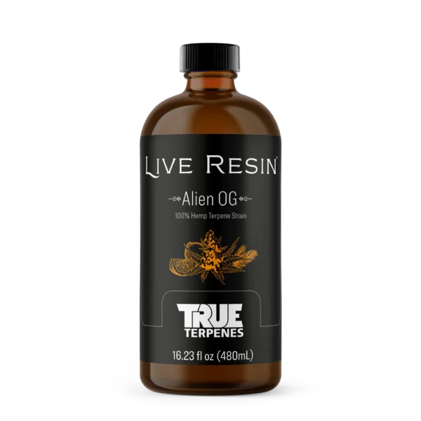 True Terpene Live Resin