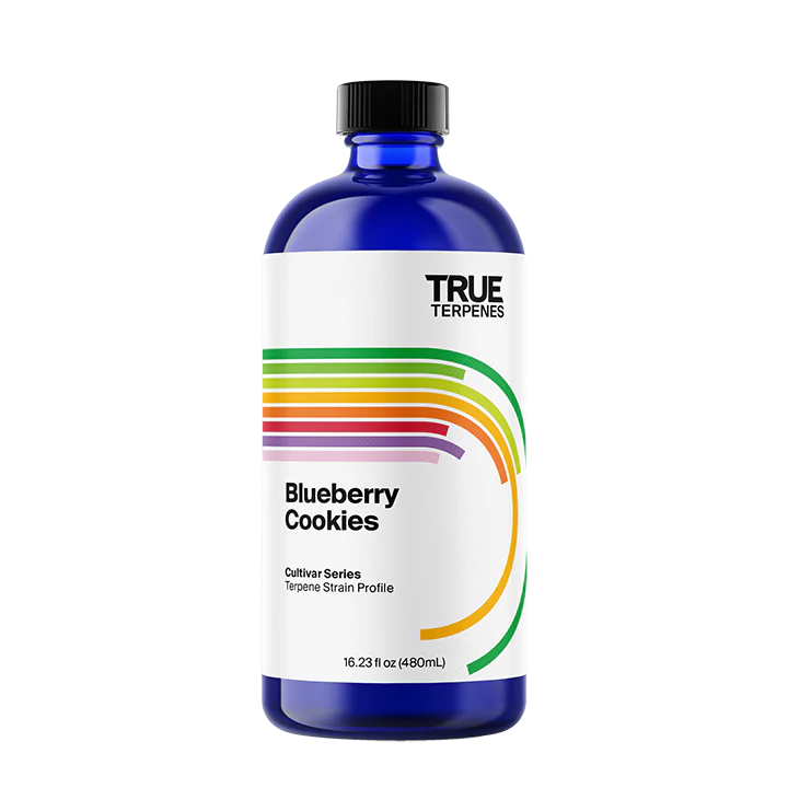 NEW FLAVORS TRUE TERPENES Cultivar Series