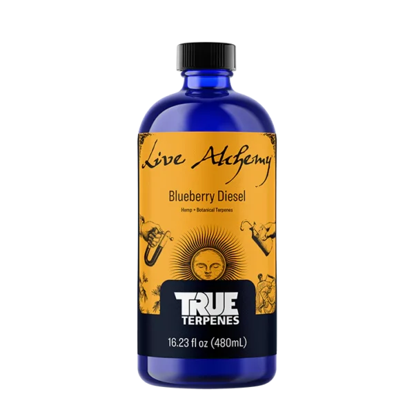 TRUE TERPENES Live Alchemy