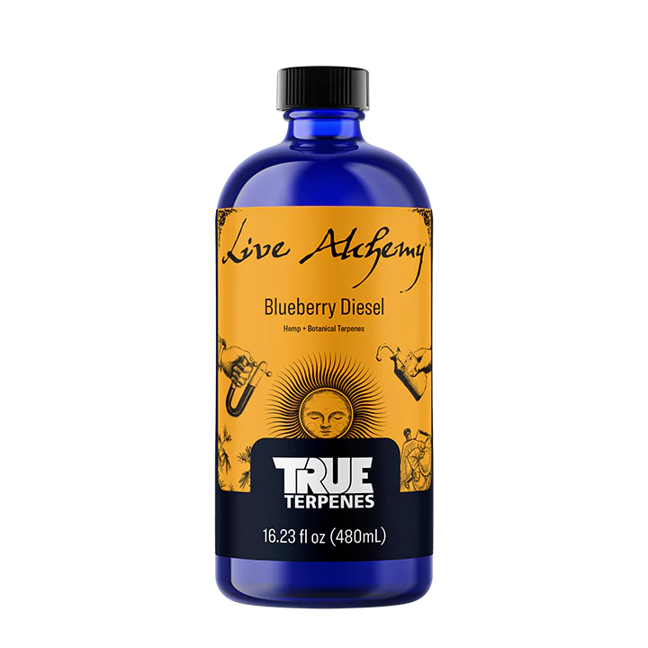 TRUE TERPENES Live Alchemy