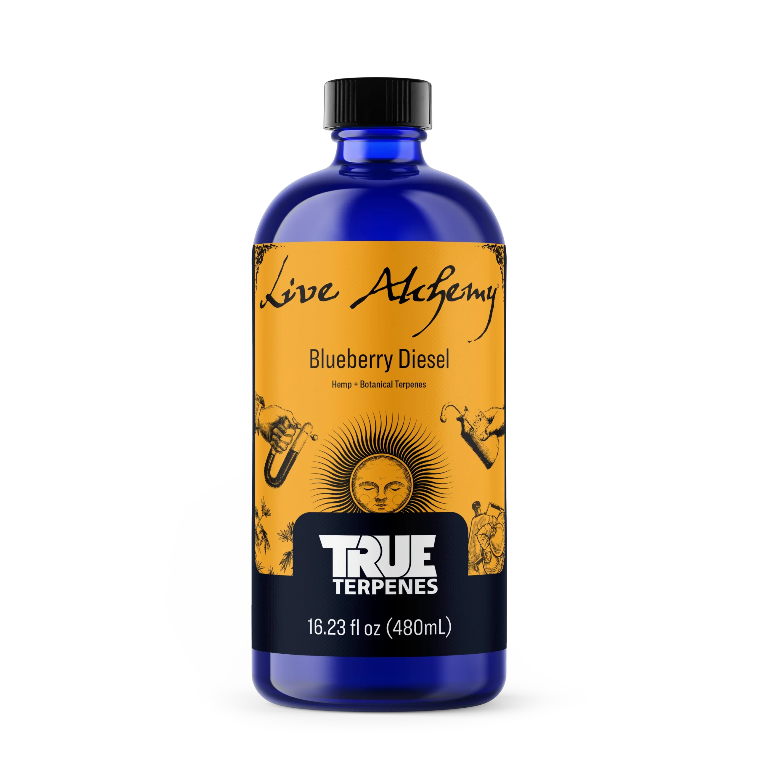 True Terpene Live Alchemy