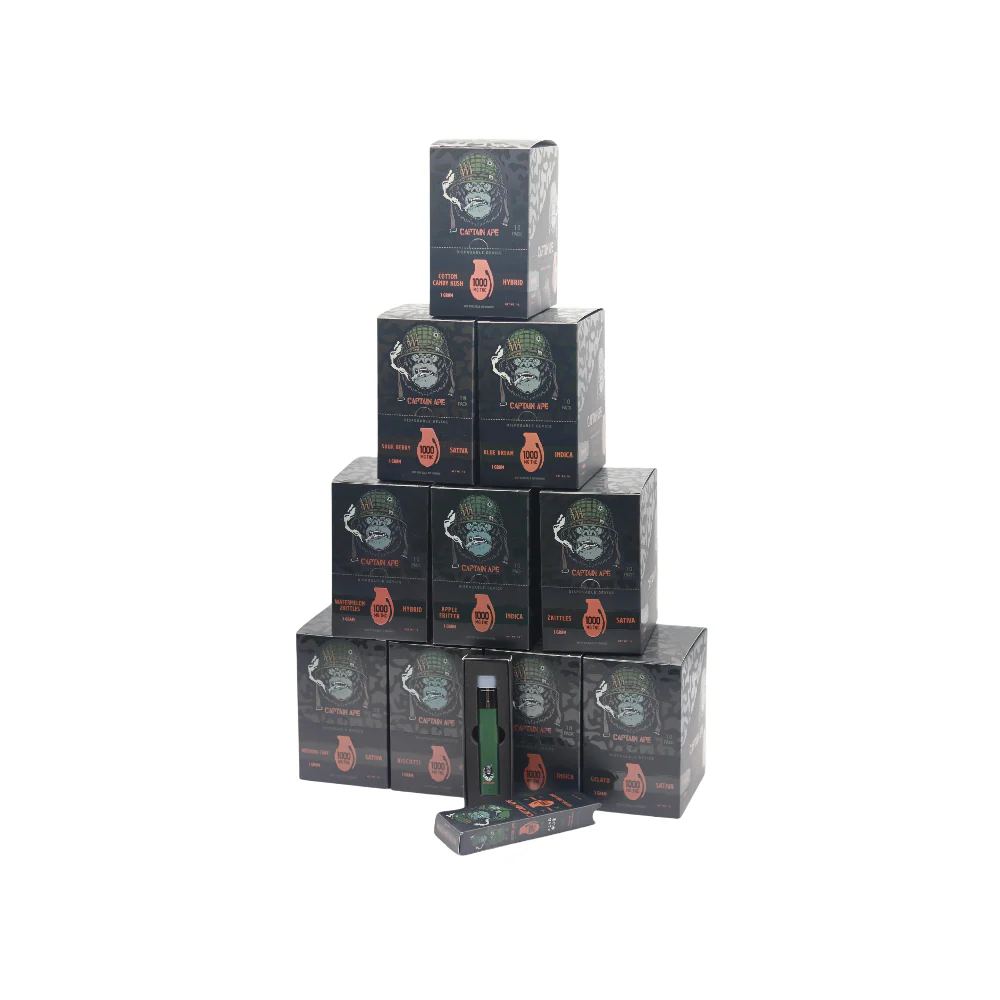 Captain Ape V2 Vape Kit