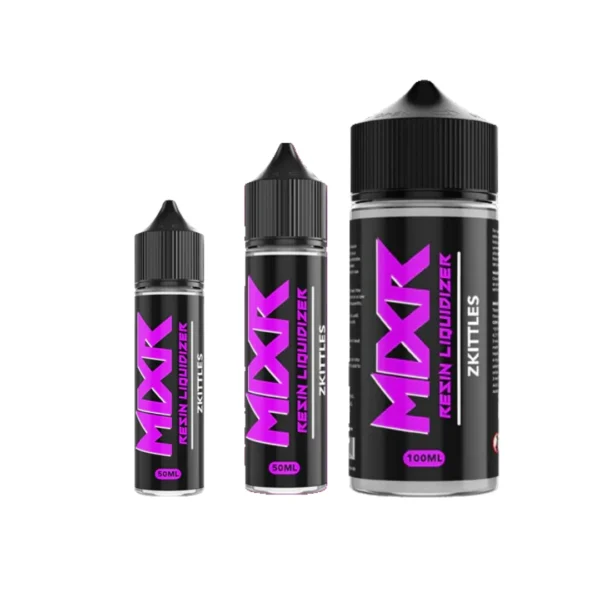 MIXR Wax Resin Liquidizer