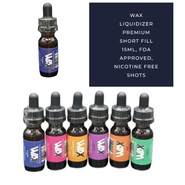 Wax Liquidizer Premium