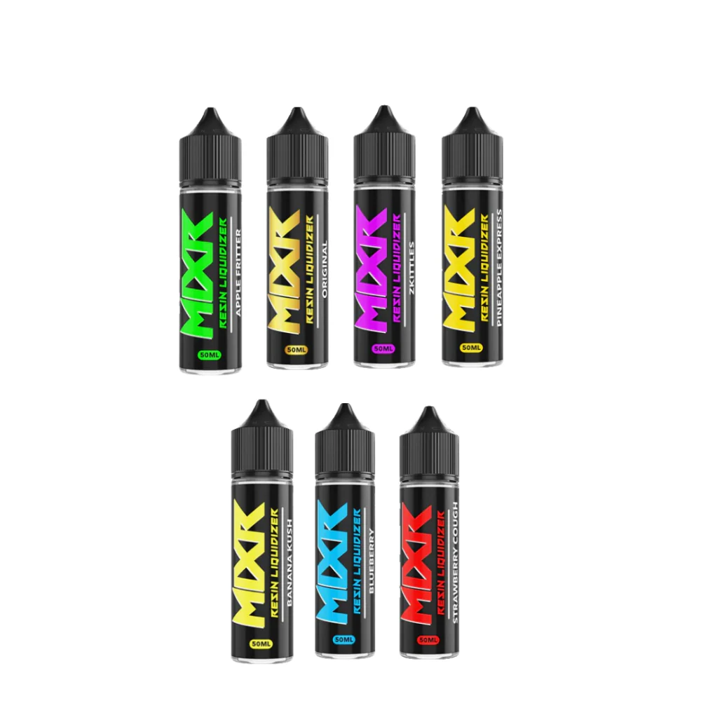 MIXR Wax Resin Liquidizer