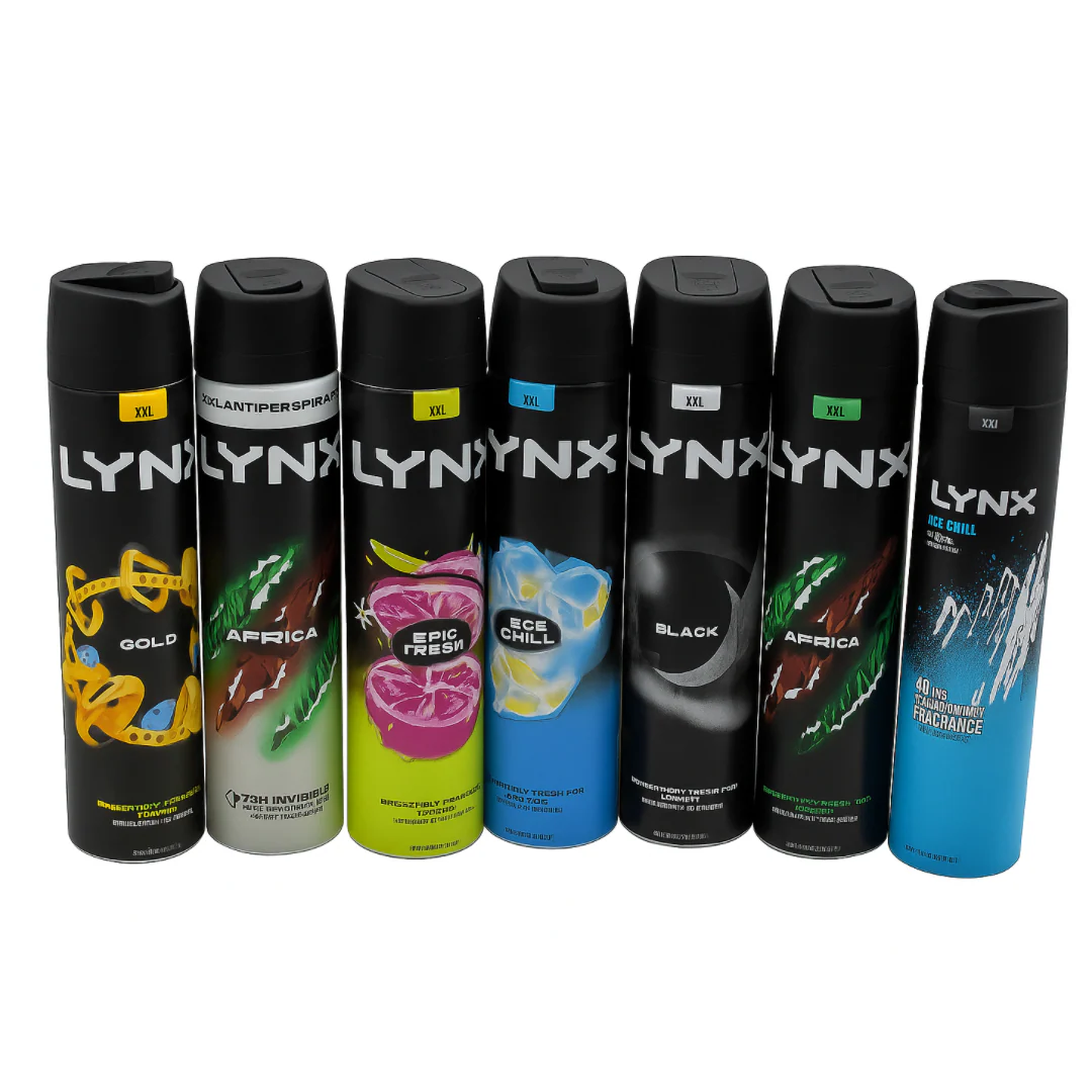 Premium LYNX XXL Stash Cans