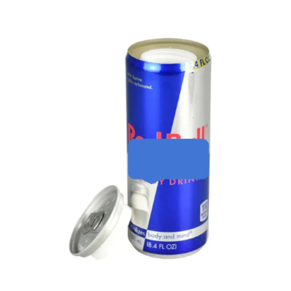 Red Bull Stash Can
