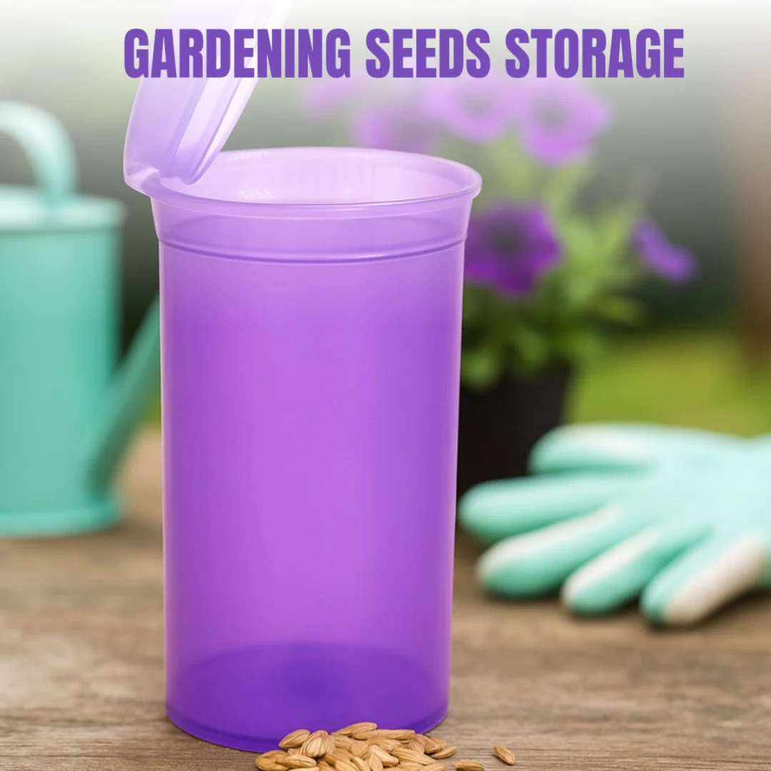 315 X 13 Drams Pop Top Squeeze Bottles