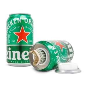 Heineken Safe Diversion Can