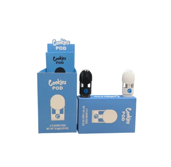 COOKIES POD