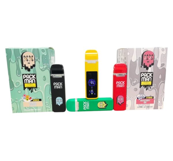PACKMAN VAPE KIT