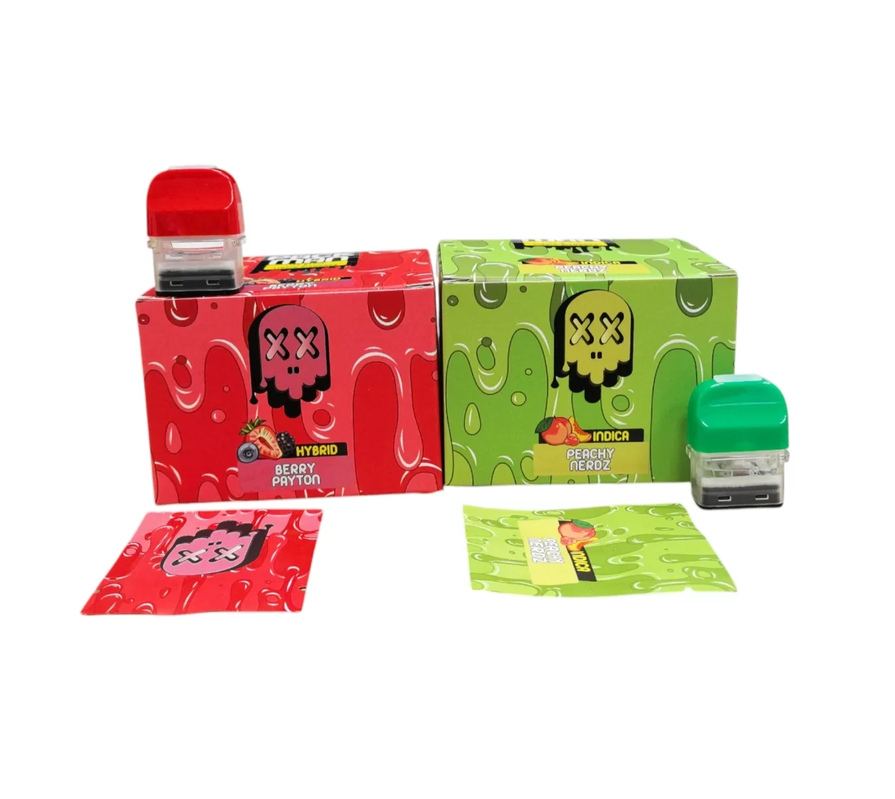 PACKMAN VAPE PODS