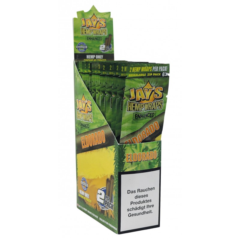 Pre-Rolled Hemp