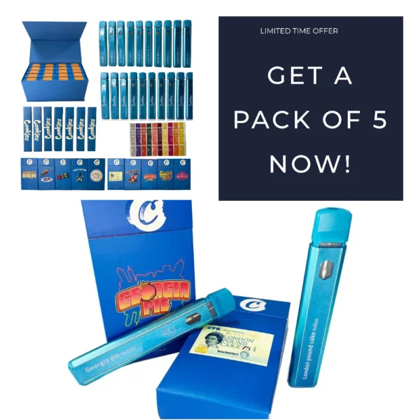 Cookies Vape Pen