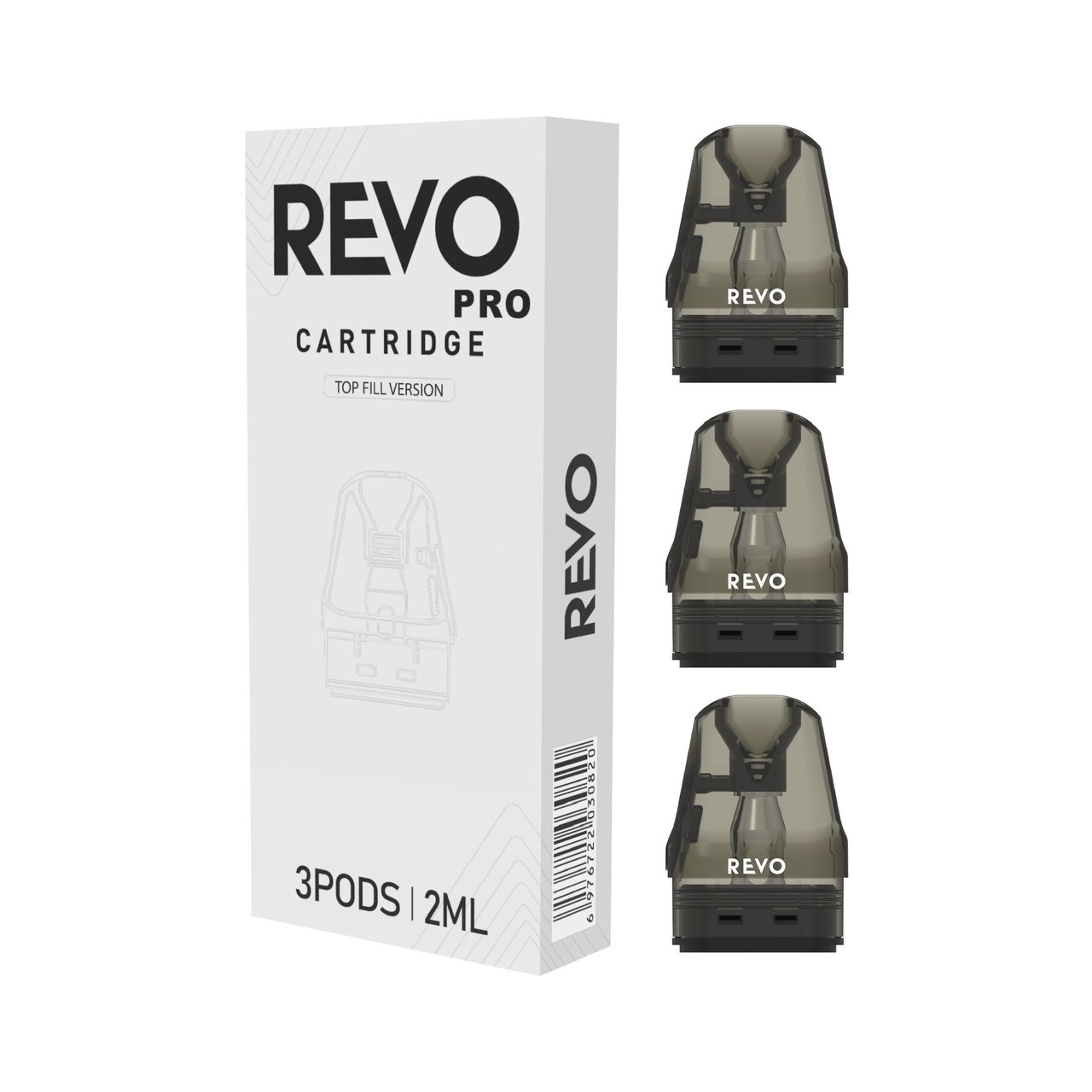 REVO PRO CARTRIDGE