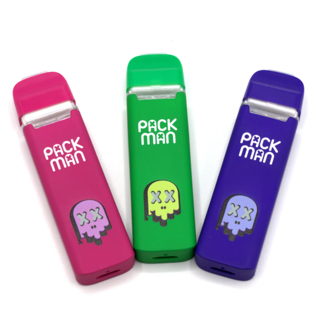 Packman Vape Kit