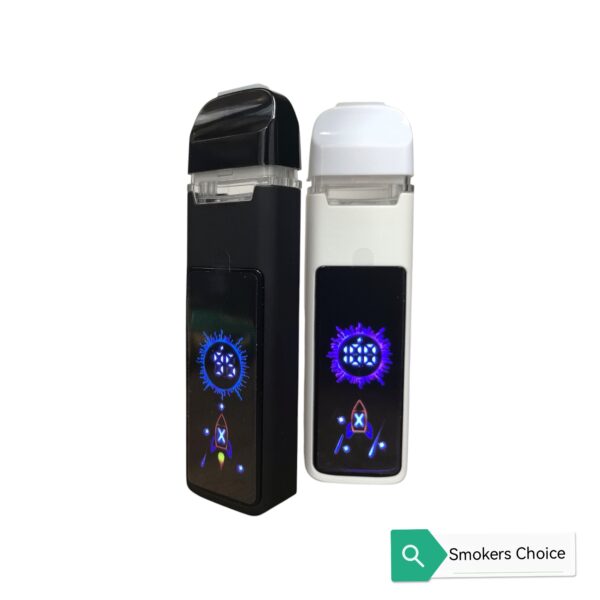 Empty Vape Kit
