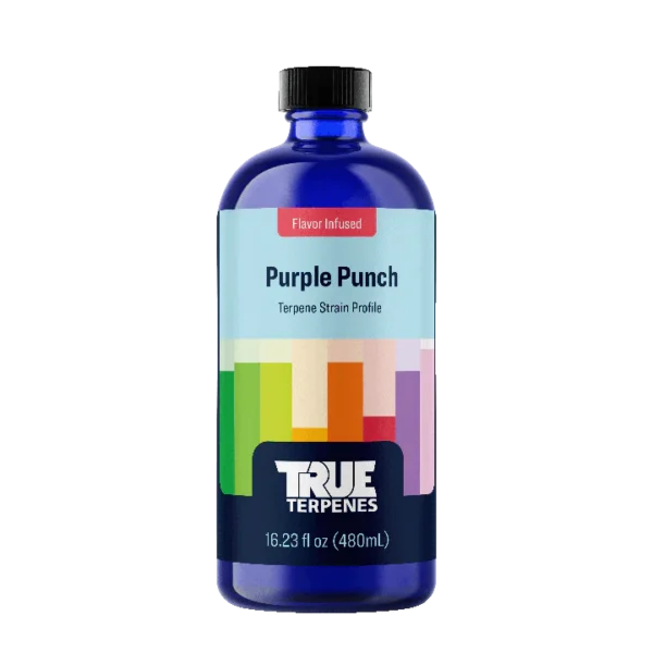 TRUE TERPENES Infused