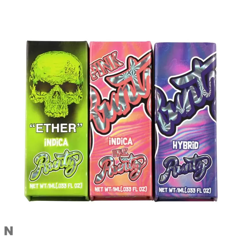 Runtz Vape Carts