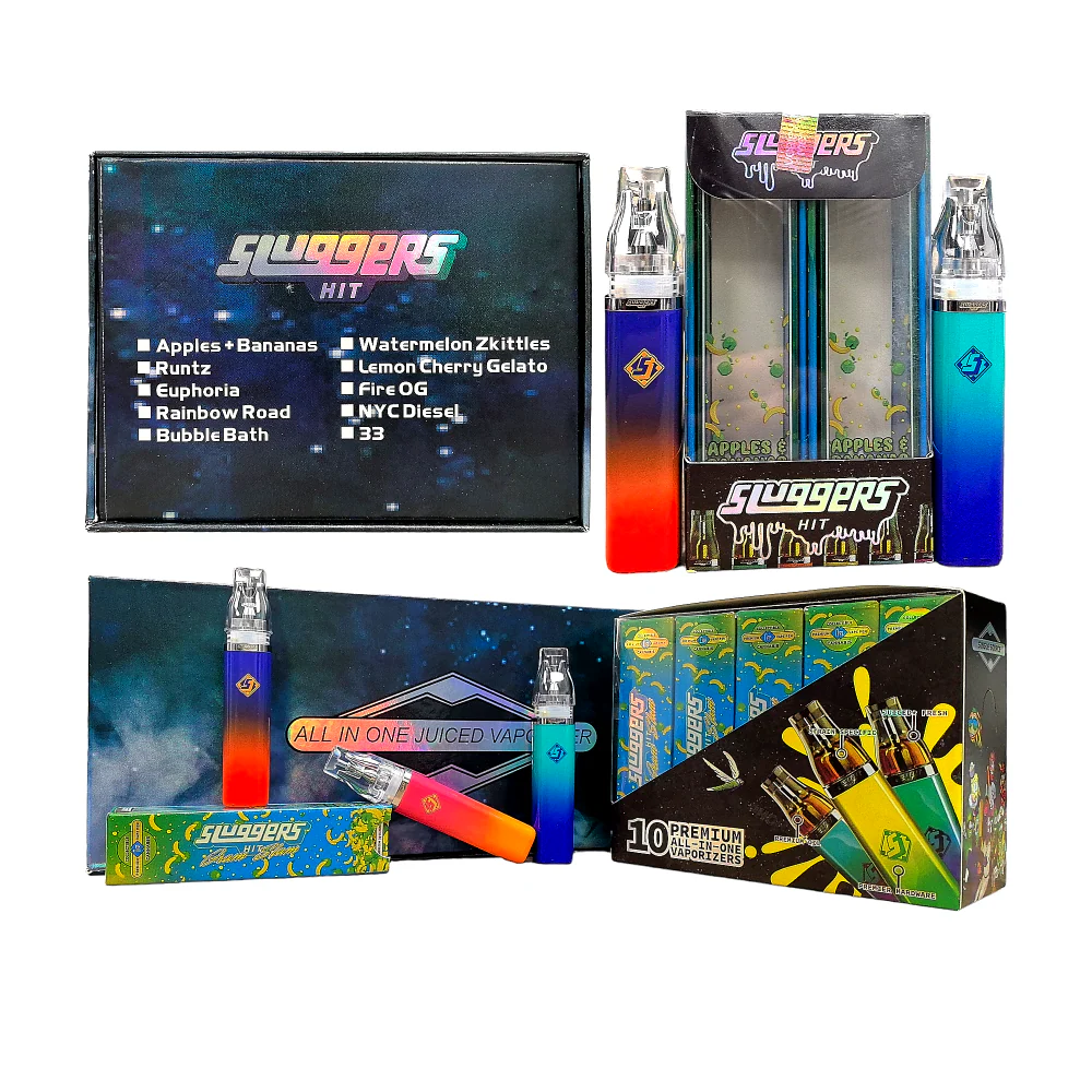 Sluggers Empty Vape Pen