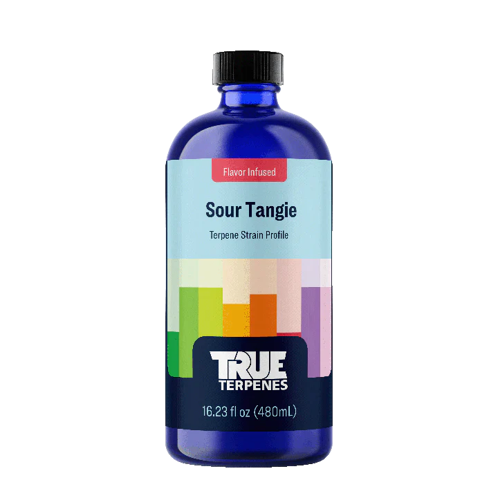 True Terpenes Infused