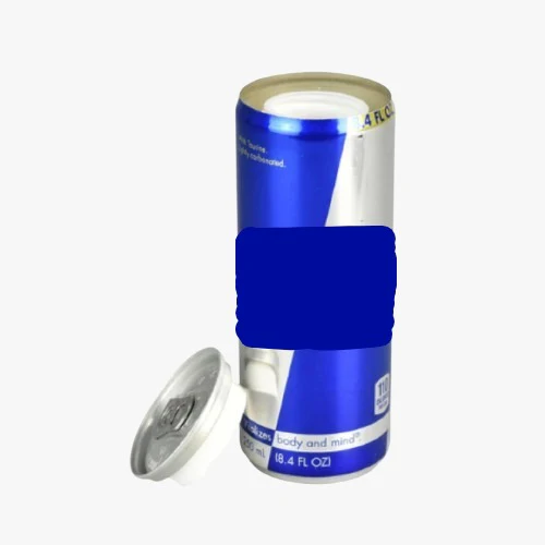 European Red Bull 250ml Stash Can