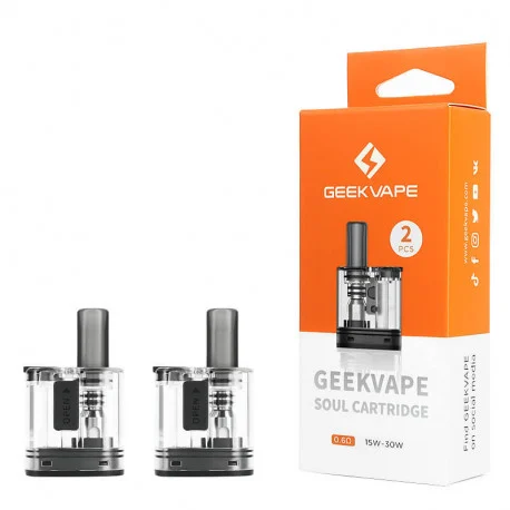 GEEK VAPE SOUL CARTRIDGE