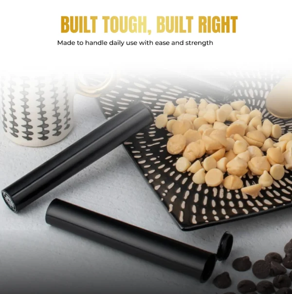 116mm Tubes Vials Poptop Storage Containers
