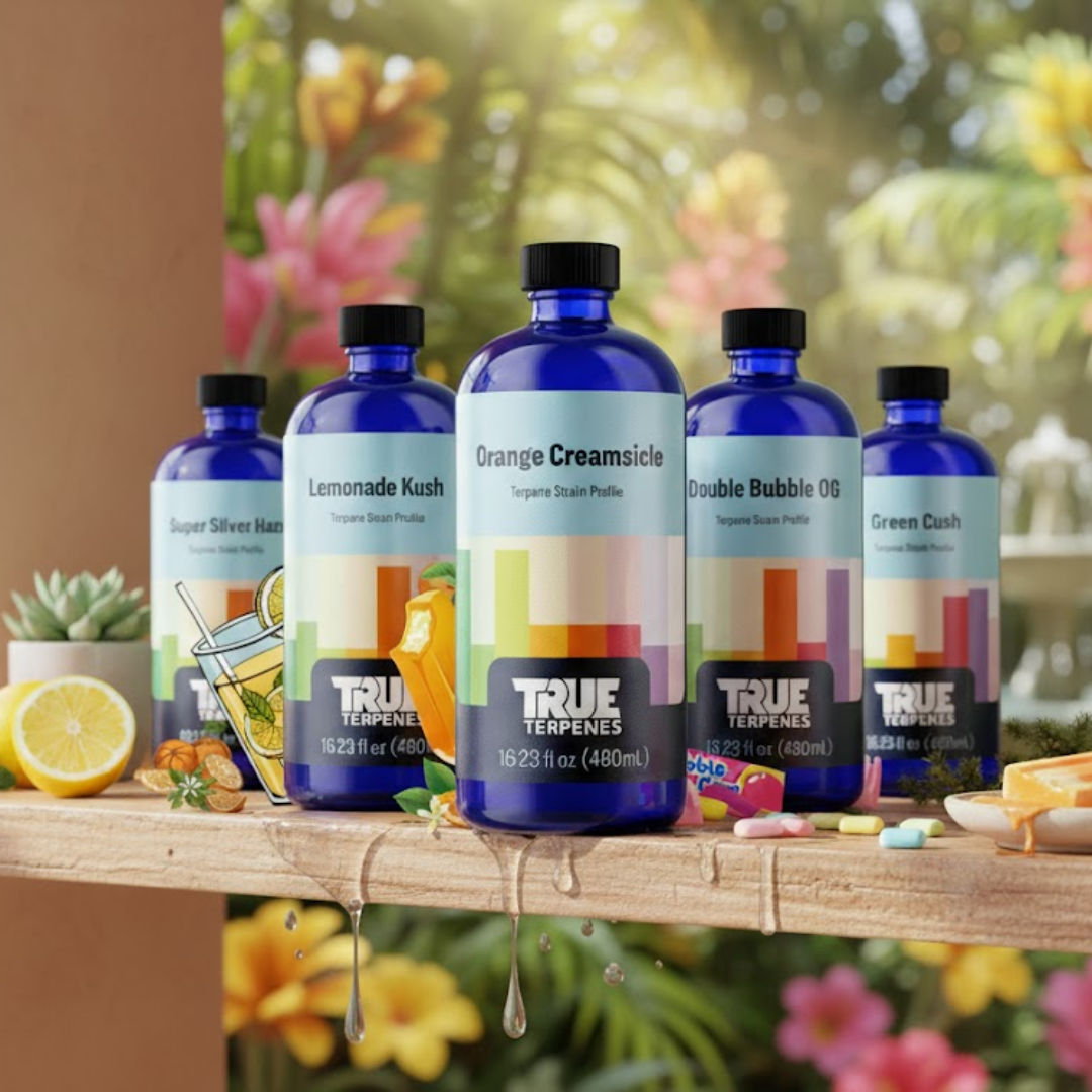 terpenes